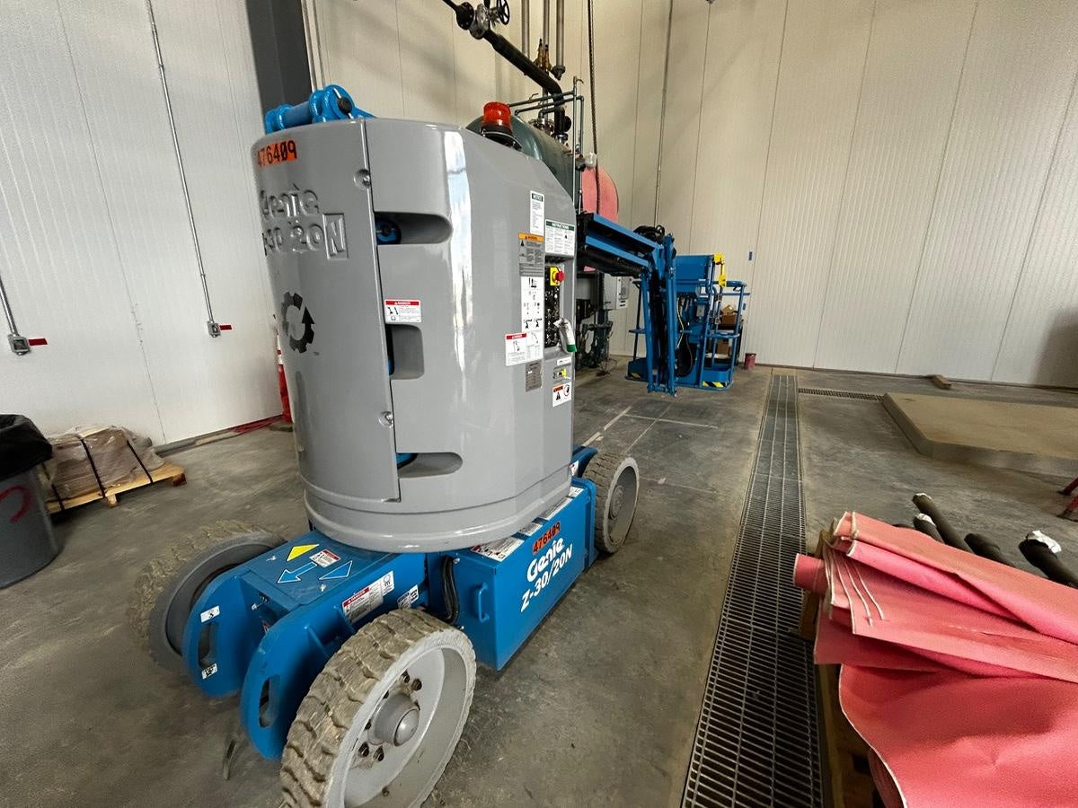 2024 GENIE Z30-20 N RJ