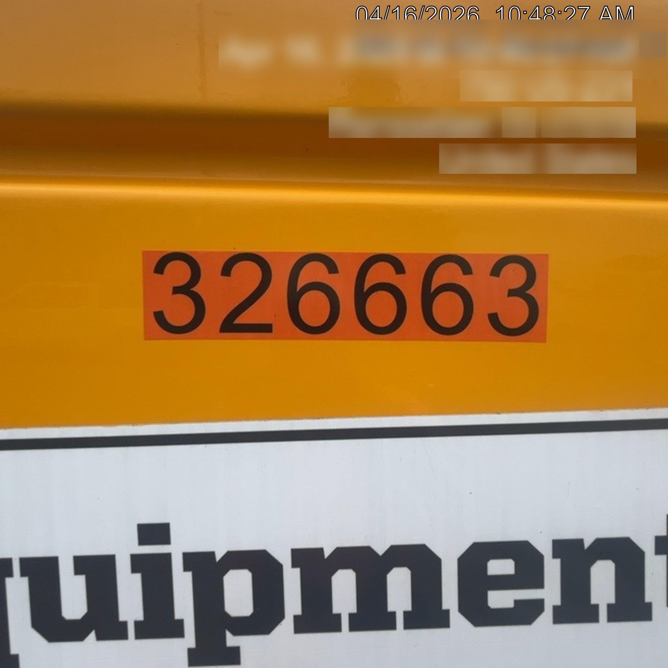 2023 HAULOTTE HT46RTJO