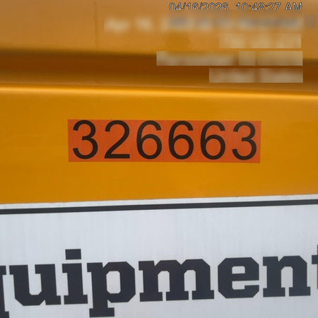 2023 HAULOTTE HT46RTJO