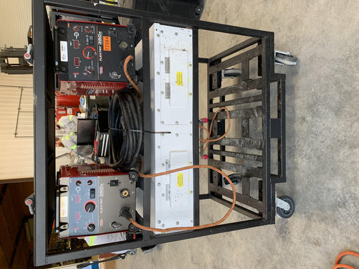 2020 TRYSTAR 6XWLDRK-350- 9KVA-WG