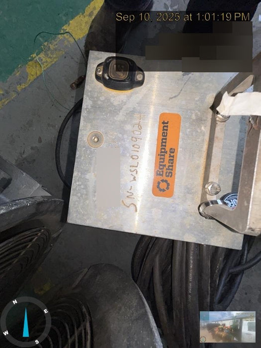 2022 WORKSITE LIGHTING PetroPRO Handy 24639