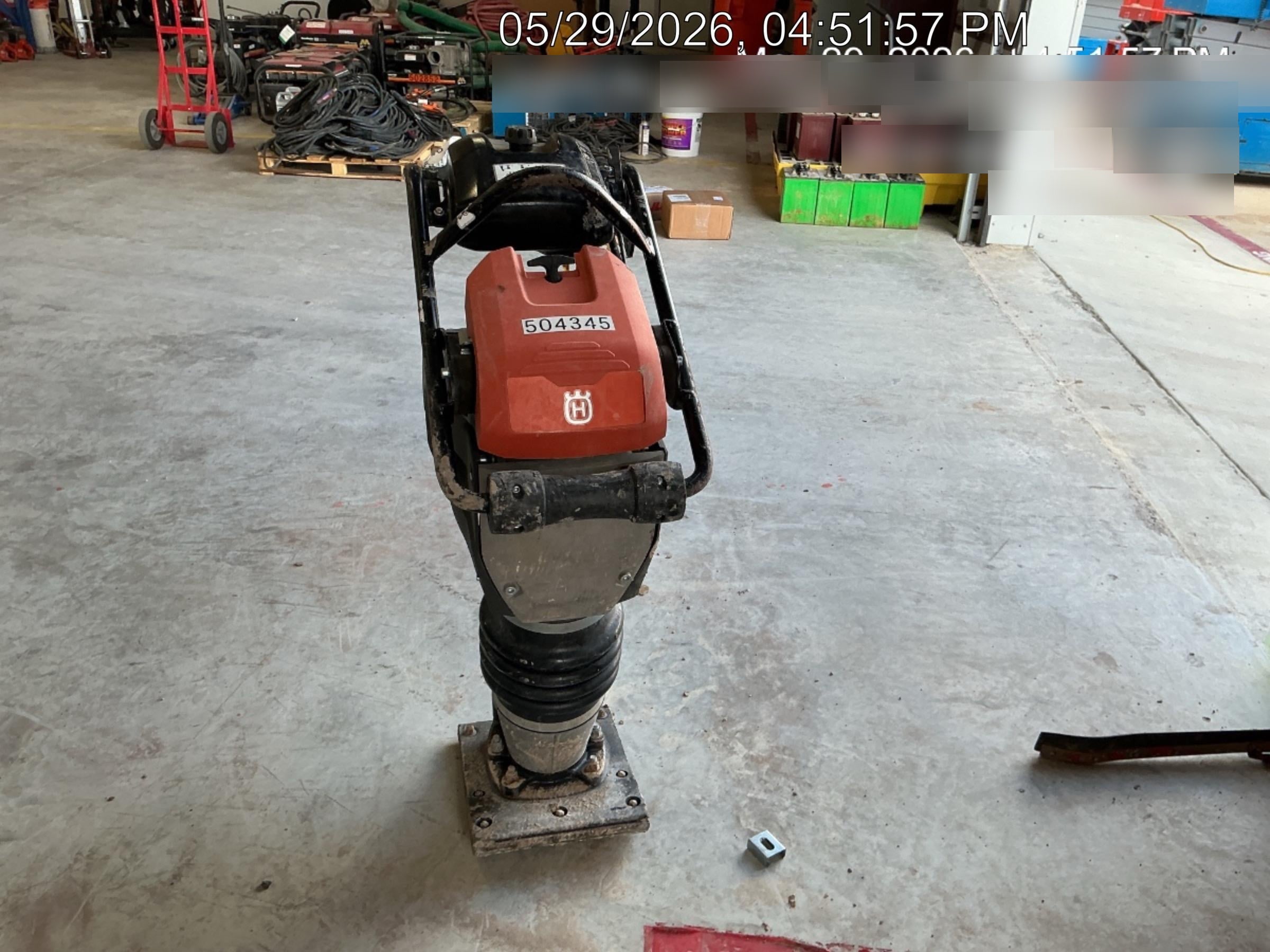 2025 HUSQVARNA LT6005
