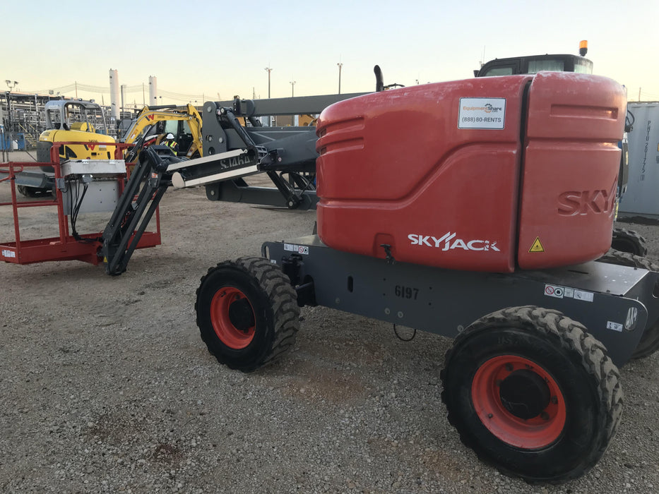 2017 SKYJACK SJ46 AJ