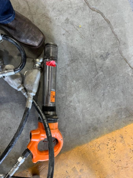 2024 MICHIGAN PNEUMATIC MP-133-ORANGE-NEP