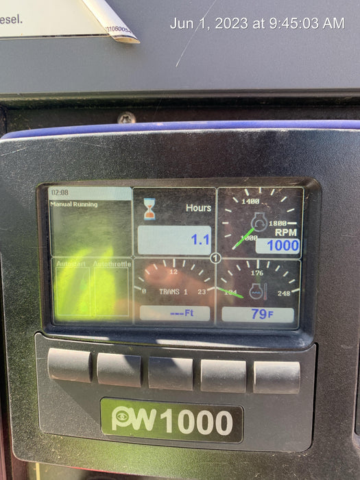 2021 ATLAS COPCO PAC F66 KD