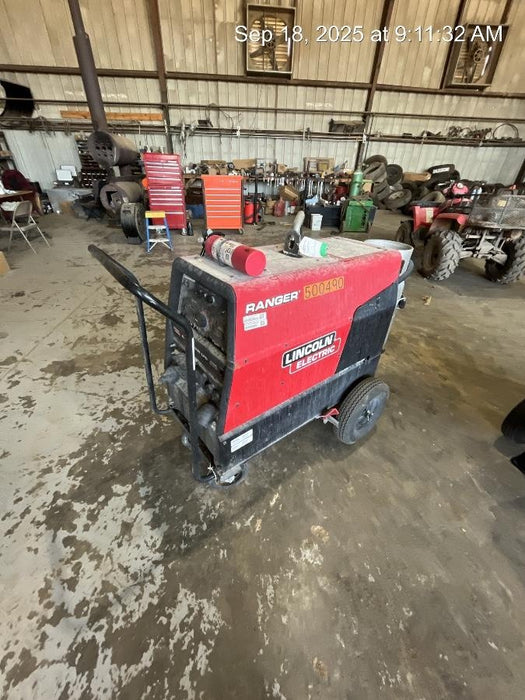 2025 LINCOLN ELECTRIC Ranger 305 LPG