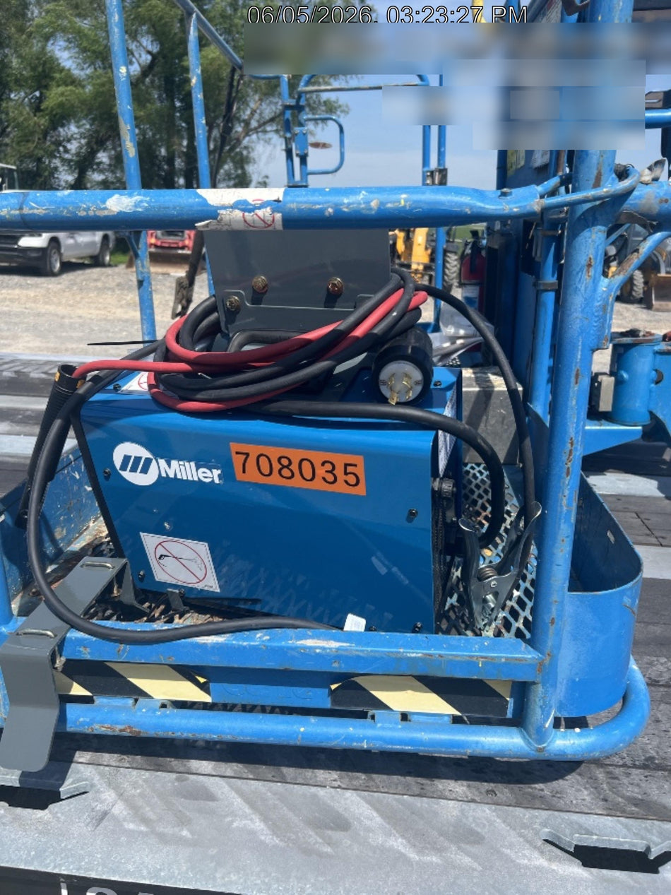 2026 MILLER ELECTRIC CST-282