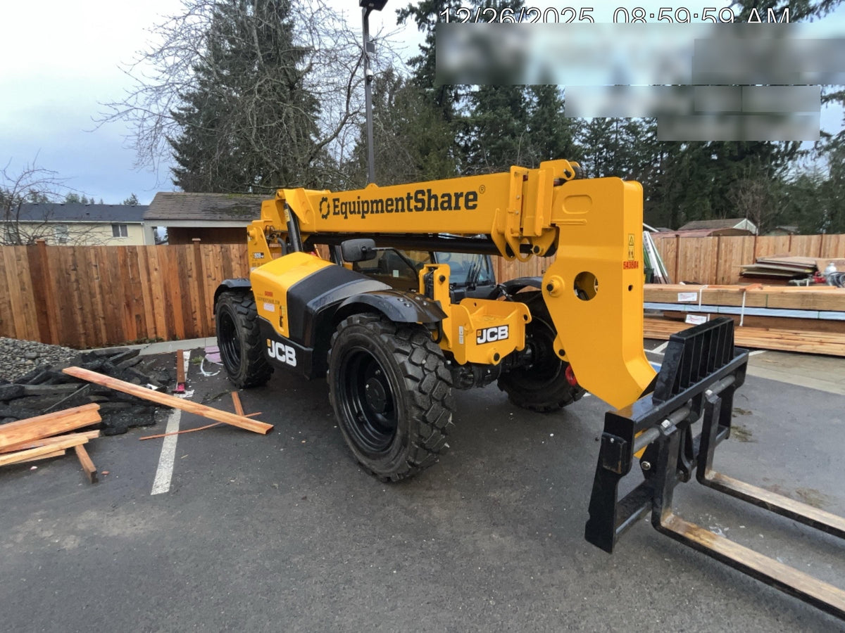 2025 JCB 509-42