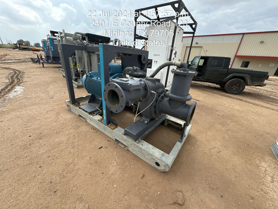 2023 ATLAS COPCO PAC H108 E