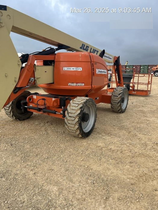 2019 JLG 600AJ