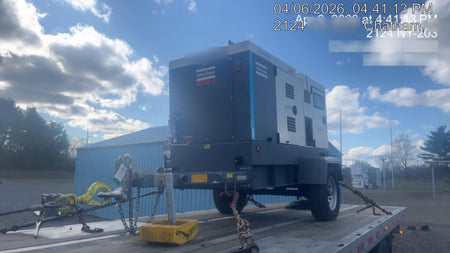2021 ATLAS COPCO QAS 70