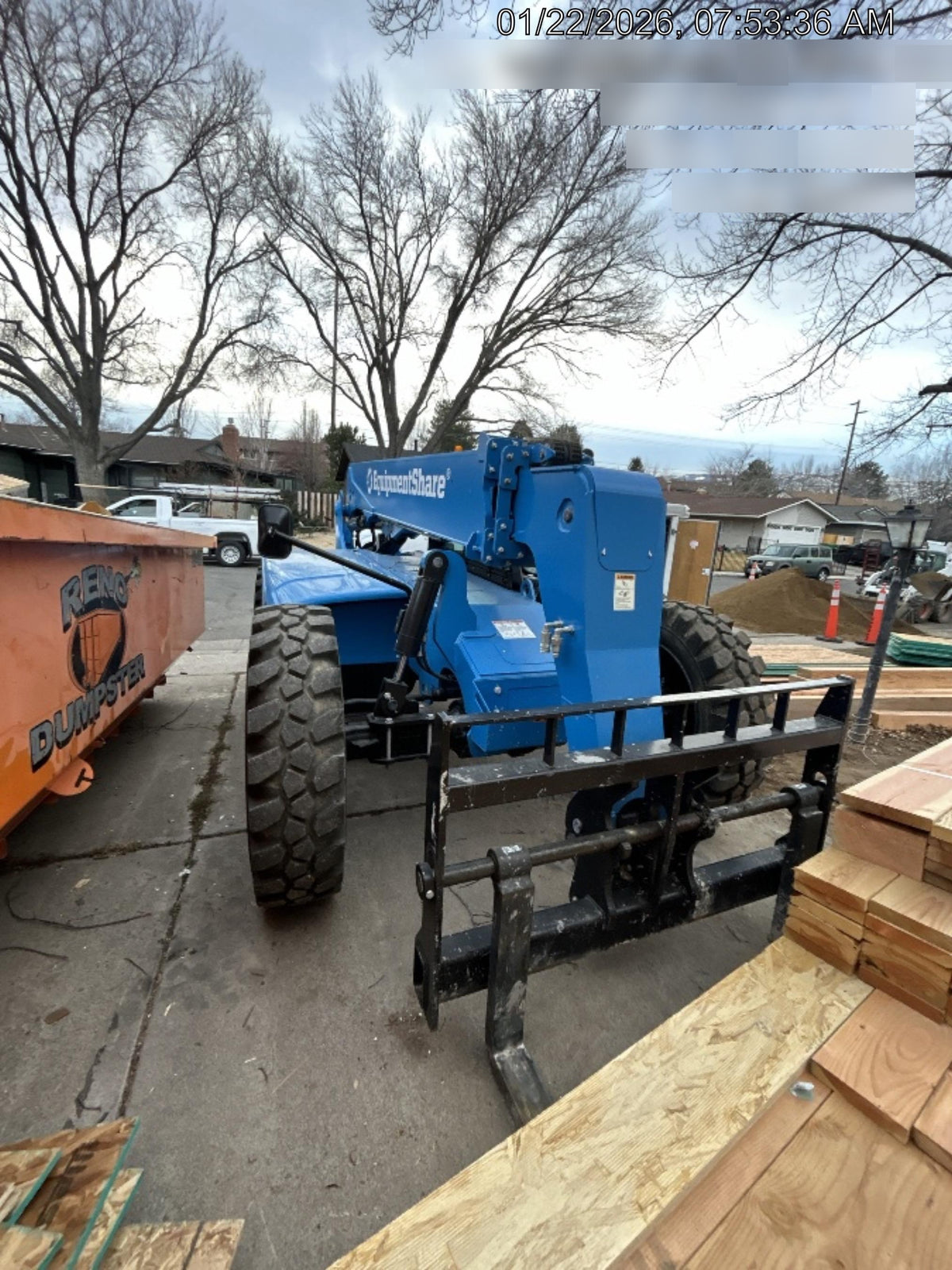 2025 GENIE GTH-636
