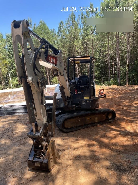2022 BOBCAT E50