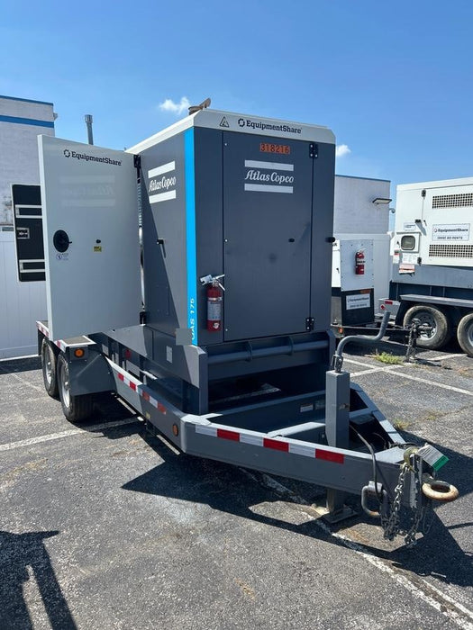 2023 ATLAS COPCO QAS 175