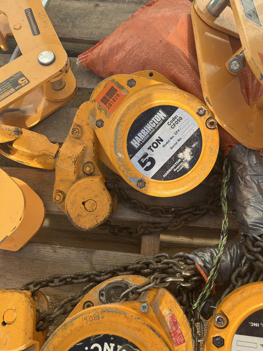 2021 HARRINGTON CF050-20