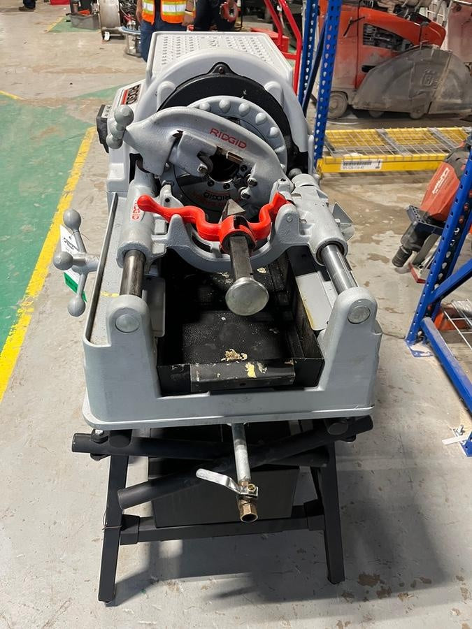 2024 RIDGID 535