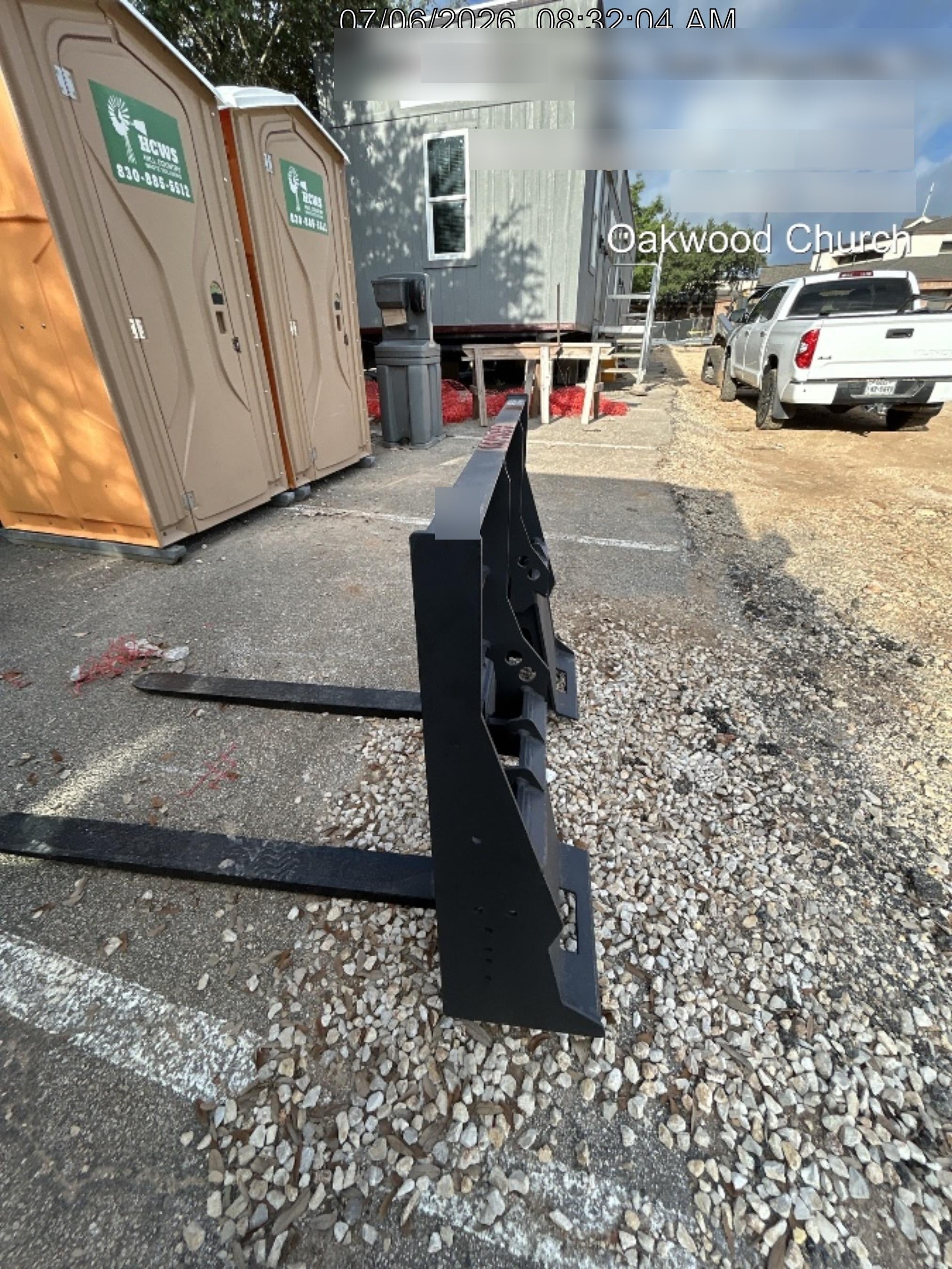 2026 ARROW MATERIAL HANDLING 48" Pallet Forks - Arrow