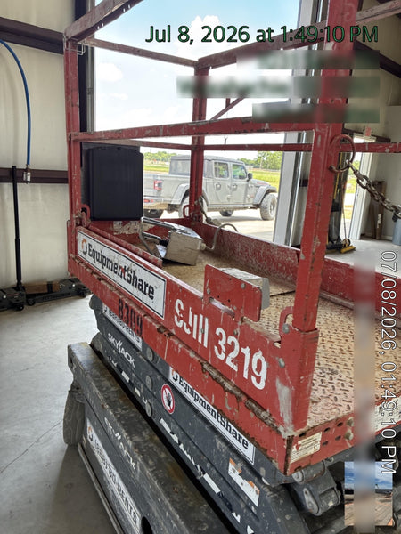 2018 SKYJACK SJIII-3219