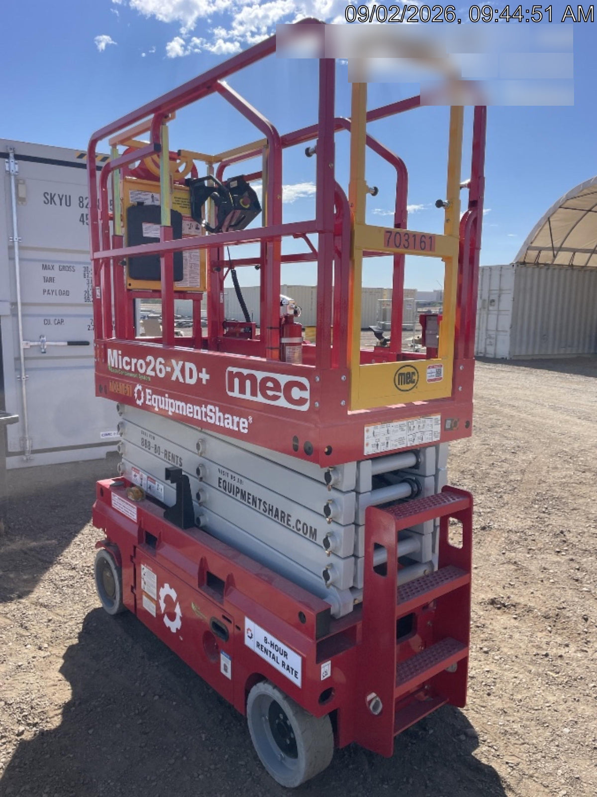 2026 MEC Micro 26-XD+