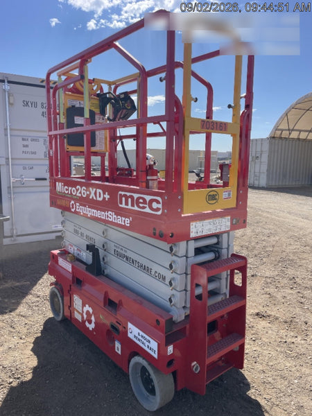 2026 MEC Micro 26-XD+