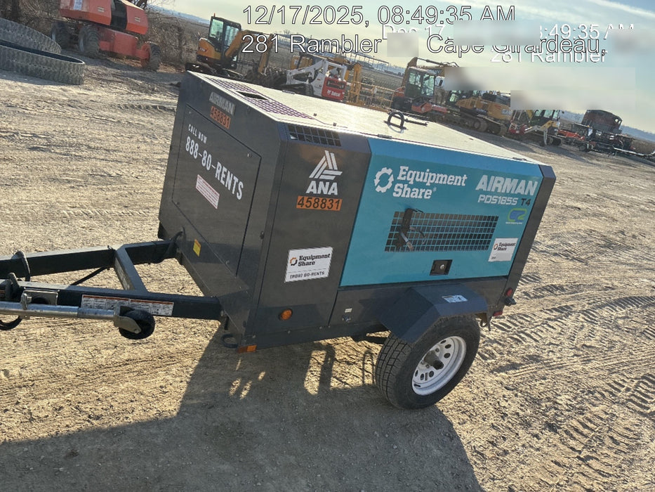 2024 AIRMAN PDS185S CWK