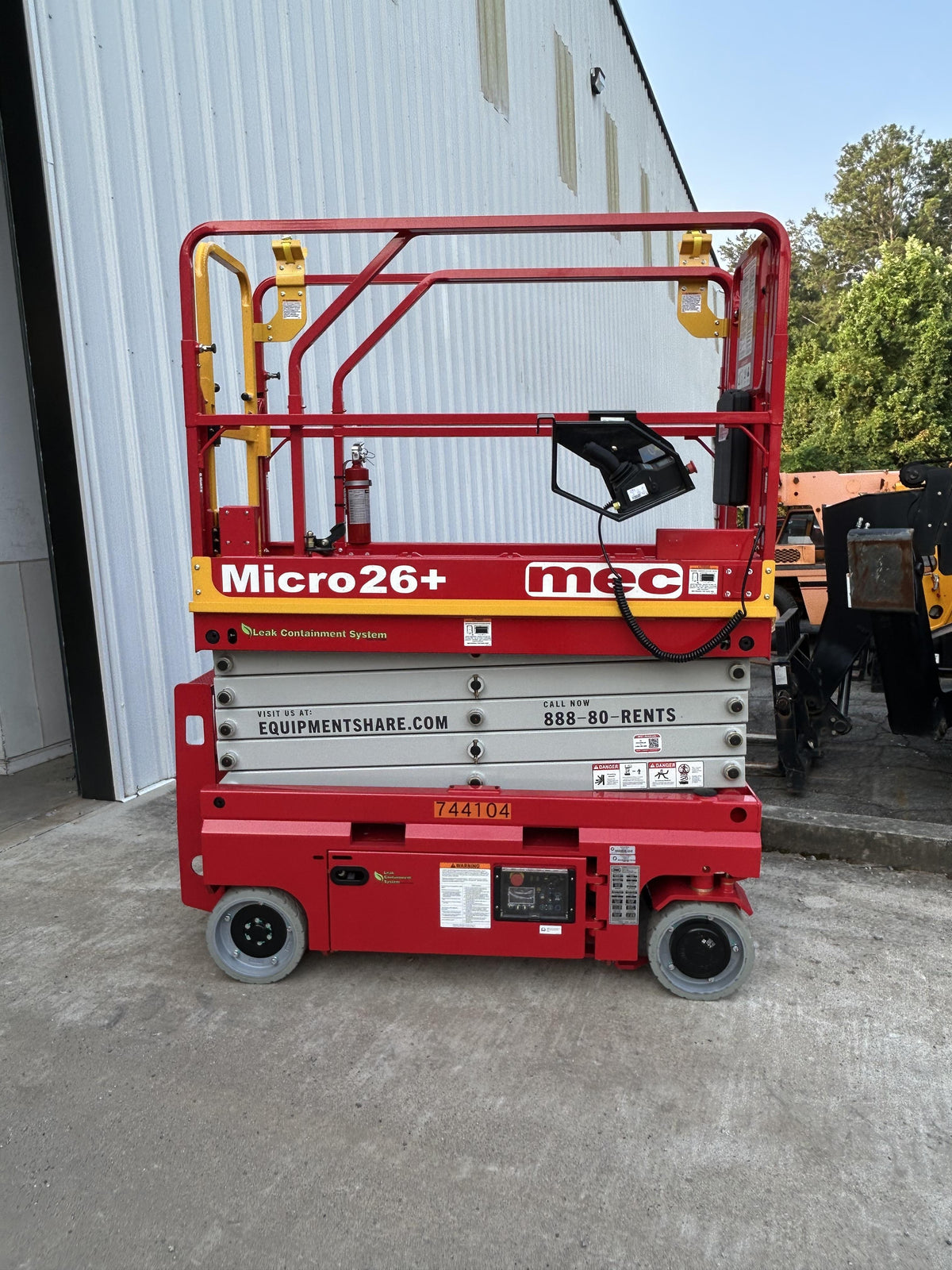 2026 MEC Micro 26+