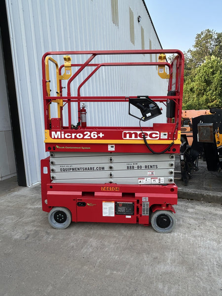 2026 MEC Micro 26+