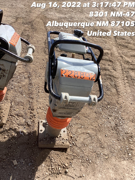 2022 MULTIQUIP MTX80HDR