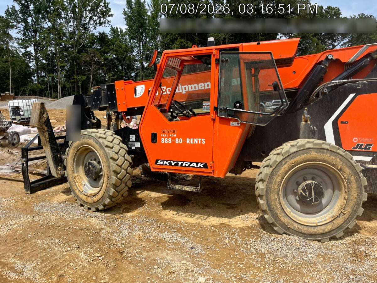 2025 SKYTRAK 10054