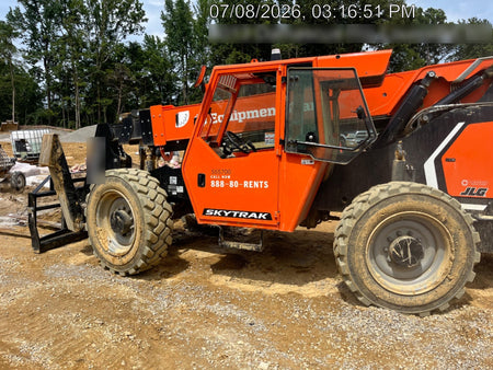 2025 SKYTRAK 10054