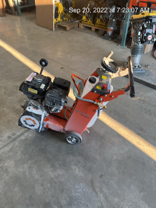 2021 HUSQVARNA FS400