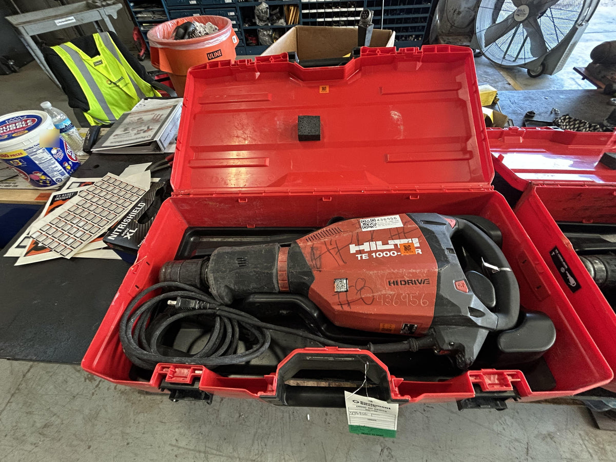 2024 HILTI TE 1000-AVR