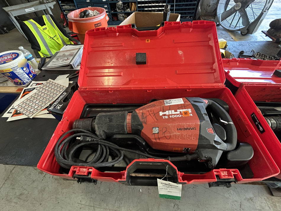 2024 HILTI TE 1000-AVR