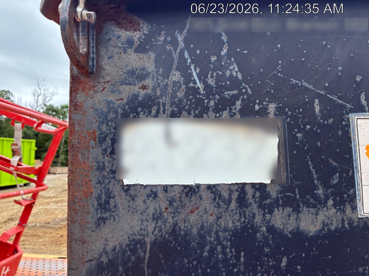 2019 ARROW MATERIAL HANDLING Dump Hopper