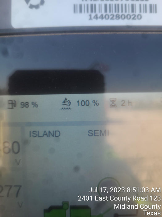 2023 ATLAS COPCO QAS 175