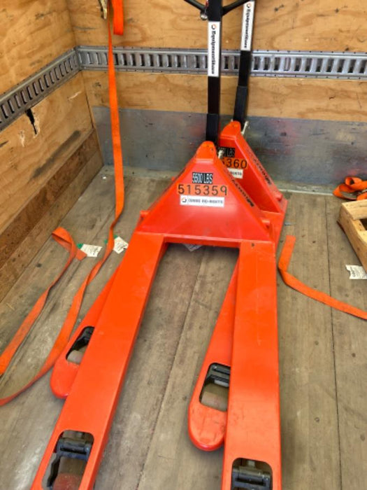 2025 MIGHTY LIFT ML55M