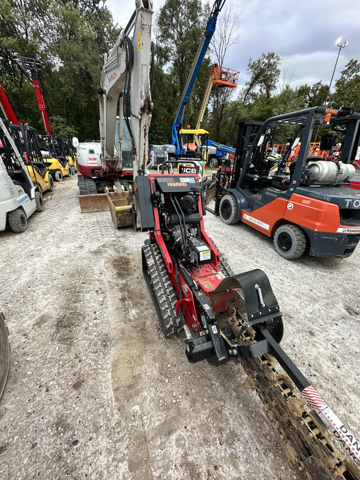 2022 BARRETO E2036RTKH-4MS