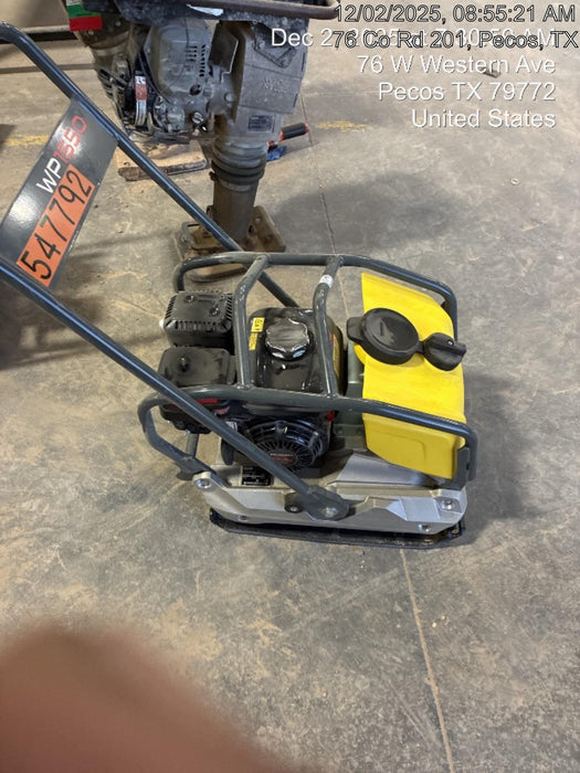 2025 WACKER NEUSON WP1550AW
