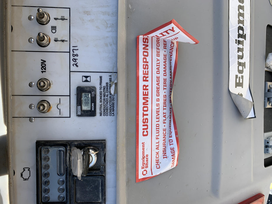 2019 Wacker Neuson LTV6L-MH Standard Options