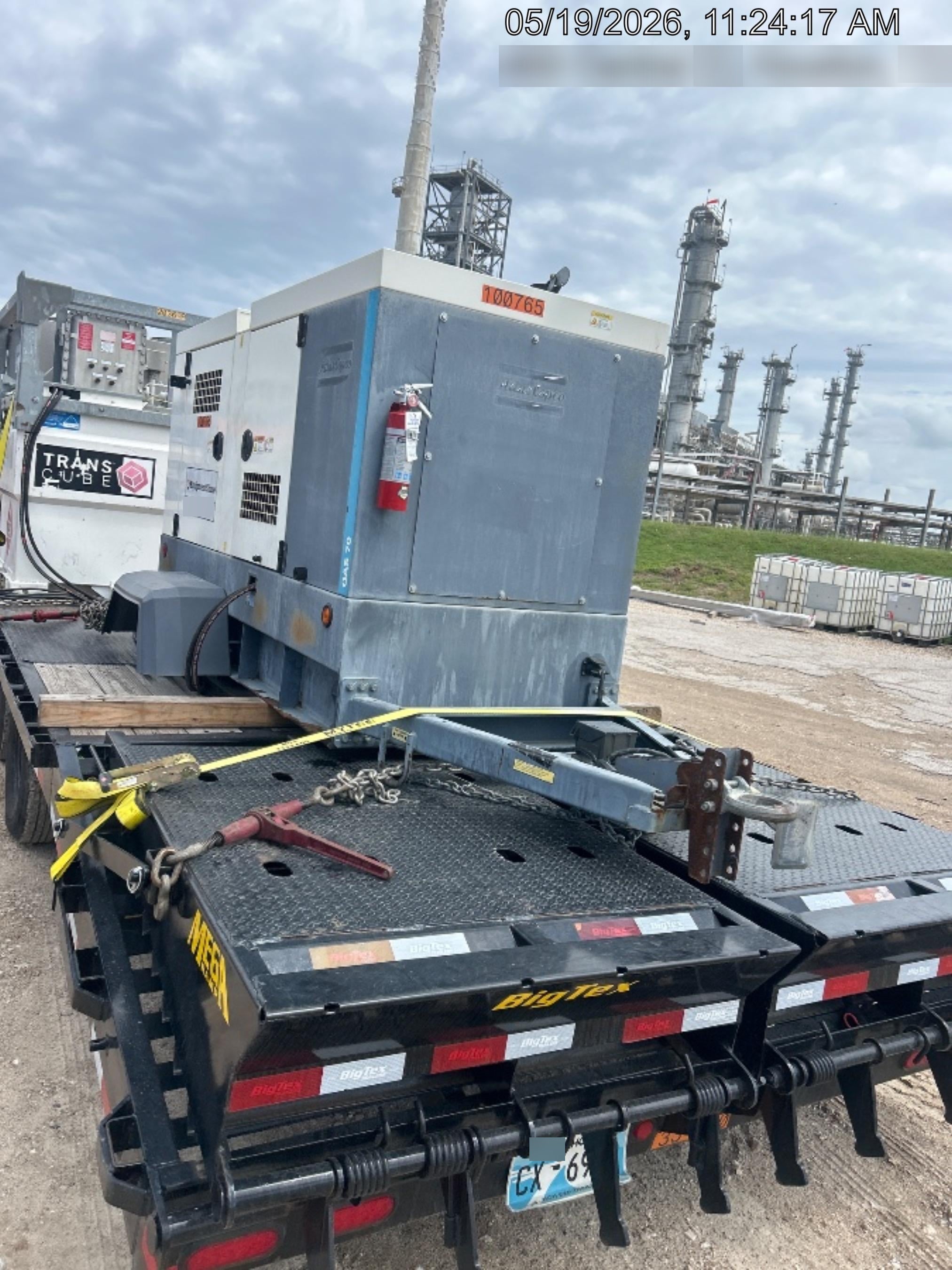 2020 ATLAS COPCO QAS 70