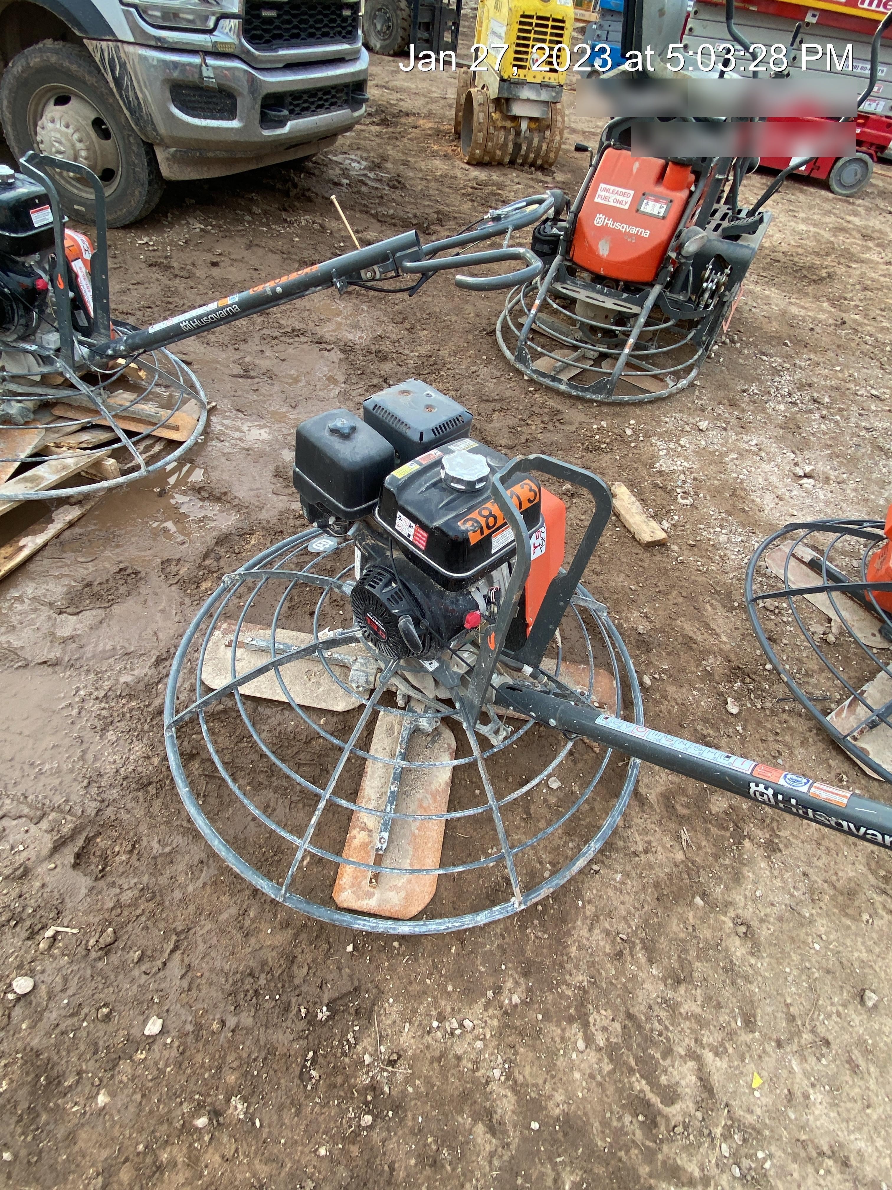 2020 HUSQVARNA CT 48-13A-V