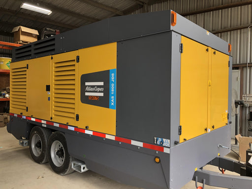 2020 ATLAS COPCO XAS 1800
