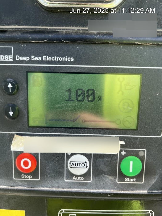 2022 ATLAS COPCO QAS45 CWK