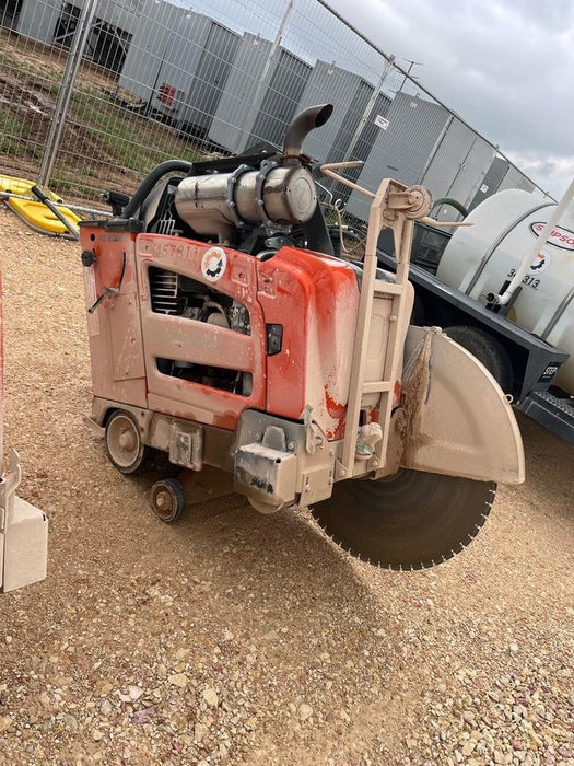 2024 HUSQVARNA FS5000 D Single Speed 36"