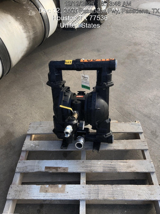 2021 INGERSOLL RAND PD20A-AAP-CCC-B