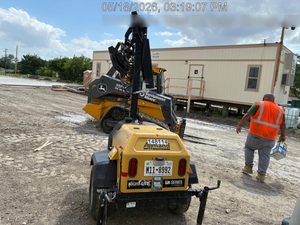 2021 ALLMAND NLV3GR