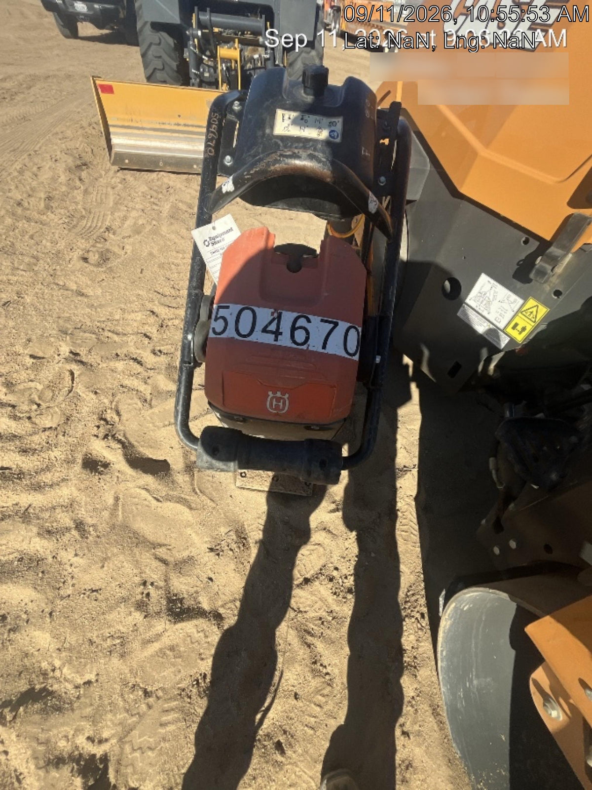 2025 HUSQVARNA LT6005