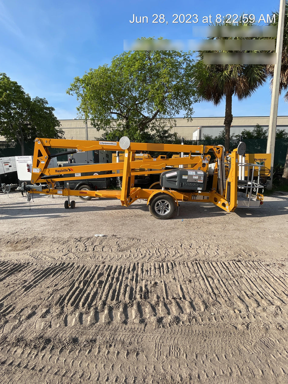 2022 HAULOTTE 5533 A