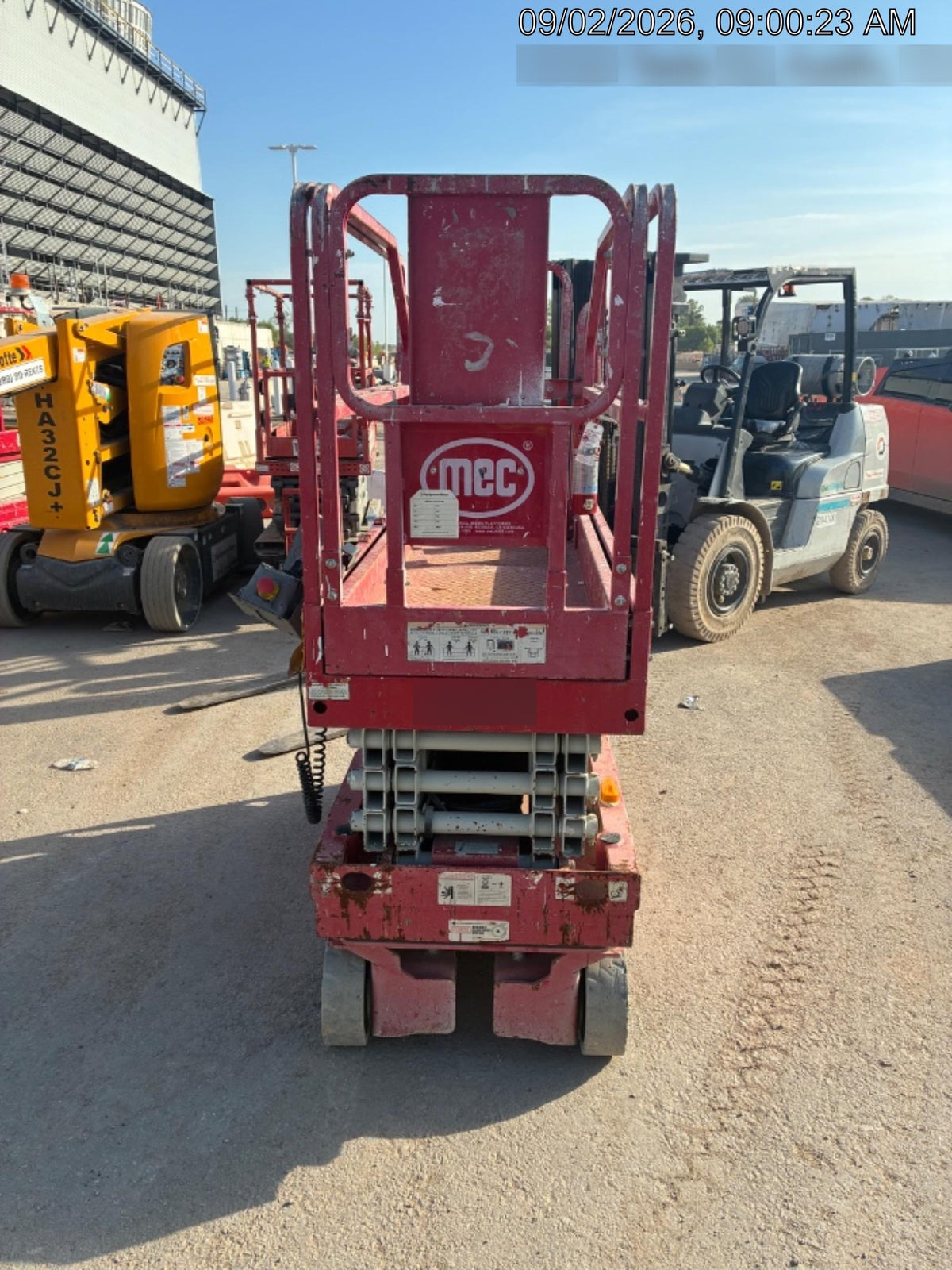 2019 MEC 1930SE