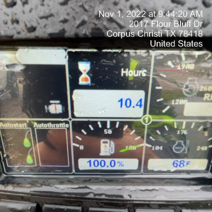 2022 ATLAS COPCO PAC H43 KD